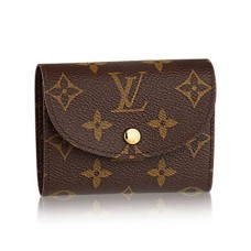 Louis Vuitton M60253 Helene Portfel Monogram Canvas