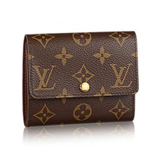 Louis Vuitton M60402 Portfel Anais Monogram Canvas