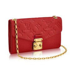 Louis Vuitton M60640 Pochette Saint-Germain Torba na ramię Monogram Empreinte Skóra