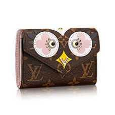 Louis Vuitton M60661 Portfel Victorine Monogram Canvas