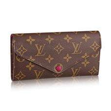 Louis Vuitton M60708 Portfel Josephine Monogram Canvas