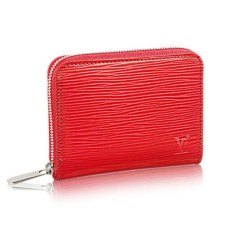 Portmonetka Louis Vuitton M60720 Zippy Coin Purse Epi Leather