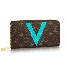 Louis Vuitton M60928 Portfel Zippy Monogram Canvas