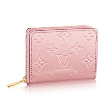 Portmonetka Louis Vuitton M61231 Zippy z monogramem Vernis