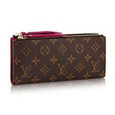 Louis Vuitton M61269 Portfel Adele Monogram Canvas