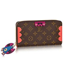 Louis Vuitton M61364 Portfel Zippy Monogram Canvas