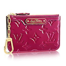 Louis Vuitton M61466 Etui na klucze Monogram Vernis