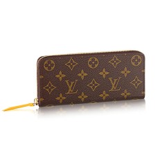Louis Vuitton M61537 Portfel Clemence Monogram Canvas