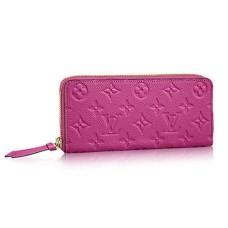 Louis Vuitton M61568 Clemence Portfel Monogram Empreinte Skóra