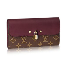 Louis Vuitton M61852 Portfel Venus Monogram Canvas