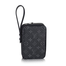 Louis Vuitton M61872 Kopertówka Monogram Eclipse Canvas