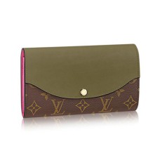 Louis Vuitton M64097 Sarah Portfel Monogram Canvas