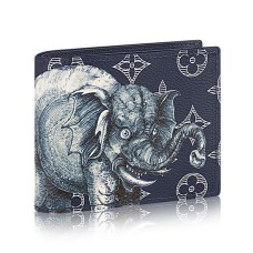 Louis Vuitton M66467 Marco Portfel Monogram Canvas