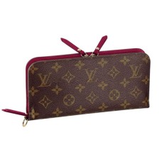 Louis Vuitton M66565 Niezwykły portfel z monogramem z płótna