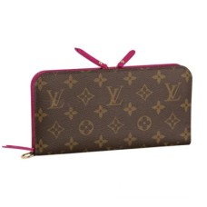 Portfel płócienny Louis Vuitton M66701 z monogramem