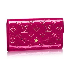Louis Vuitton M90154 Sarah Portfel Monogram Vernis