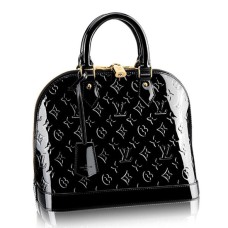 Torba na zakupy Louis Vuitton M90185 Alma PM Monogram Vernis