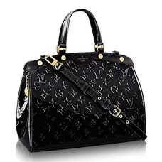 Louis Vuitton M90271 Brea MM Torba materiałowa Monogram Vernis