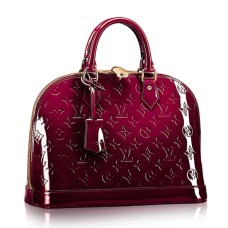 Louis Vuitton M90321 Alma PM Torba na ramię Monogram Vernis