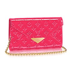 Louis Vuitton M90323 Mira Torba na ramię Monogram Vernis