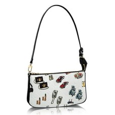 Torebka na akcesoria Louis Vuitton M90928 z monogramem Vernis