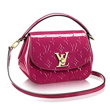 Louis Vuitton M90943 Pasadena Torba na ramię Monogram Vernis