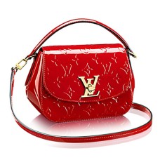 Louis Vuitton M90944 Pasadena Torba na ramię Monogram Vernis