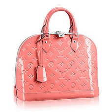 Torba na ramię Louis Vuitton M90962 Alma PM Monogram Vernis