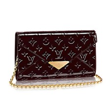 Louis Vuitton M90990 Mira Torba na ramię Monogram Vernis
