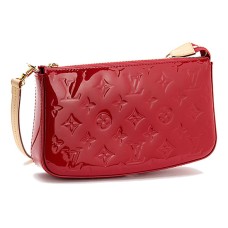 Louis Vuitton M91577 Monogram Vernis Torebka na akcesoria