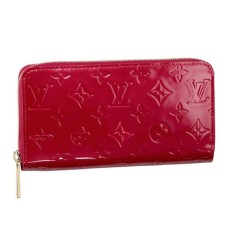 Portfel Louis Vuitton M91981 Zippy Monogram Vernis