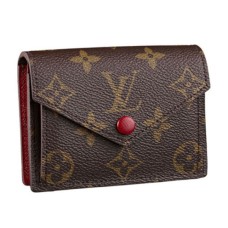 Louis Vuitton M93802 Marie Portfel Monogram Canvas