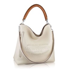 Louis Vuitton M94351 Bagatelle Torba Hobo Taurillon Skóra