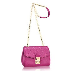 Louis Vuitton M94555 Saint-Germain BB Torba na ramię Monogram Empreinte Leather