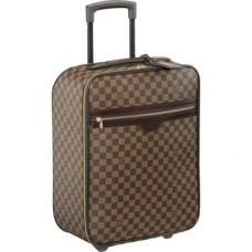 Louis Vuitton N23256 Pegase 50 Bagaż na kółkach Damier Ebene Canvas