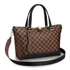 Louis Vuitton N41014 Hyde Park Torba na ramię Damier Ebene Canvas