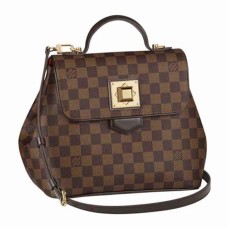 Louis Vuitton N41167 Bergamo PM Torba na ramię Damier Ebene Canvas
