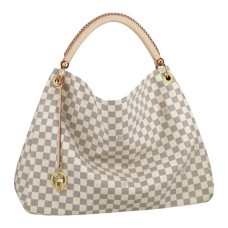 Louis Vuitton N41173 Artsy GM Hobo Bag Damier Azure Canvas