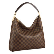 Louis Vuitton N41184 Portobello PM Torba Hobo Damier Ebene Canvas