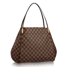 Louis Vuitton N41214 Marylebone GM Torba na ramię Damier Ebene Canvas