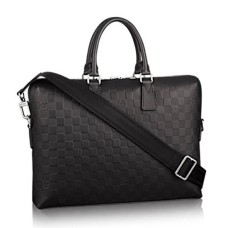 Louis Vuitton N41248 Porte Dokumenty Jour Teczka Damier Infini Skóra