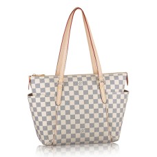Louis Vuitton N41280 Totally PM Torba na ramię Damier Azur Canvas