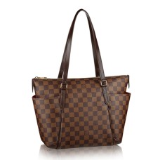 Louis Vuitton N41282 Totally PM Torba na ramię Damier Ebene Canvas