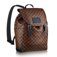 Plecak biegowy Louis Vuitton N41377 Damier Ebene Canvas