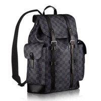 Plecak Louis Vuitton N41379 Christopher PM Damier Graphite Canvas