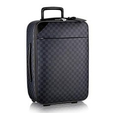 Louis Vuitton N41385 Pegase Light 55 Walizka na kółkach Damier Graphite Canvas