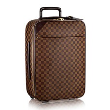 Louis Vuitton N41386 Pegase Light 55 Bagaż na kółkach Damier Ebene Canvas