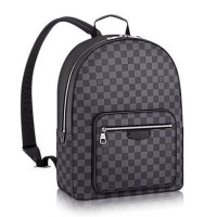 Louis Vuitton N41473 Plecak Josh Damier Graphite Canvas