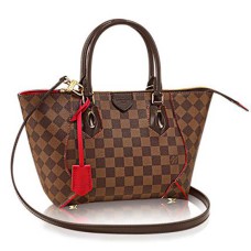 Louis Vuitton N41551 Caissa Tote PM Torba na ramię Damier Ebene Canvas