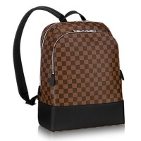 Plecak Louis Vuitton N41558 Jake Damier Ebene Canvas